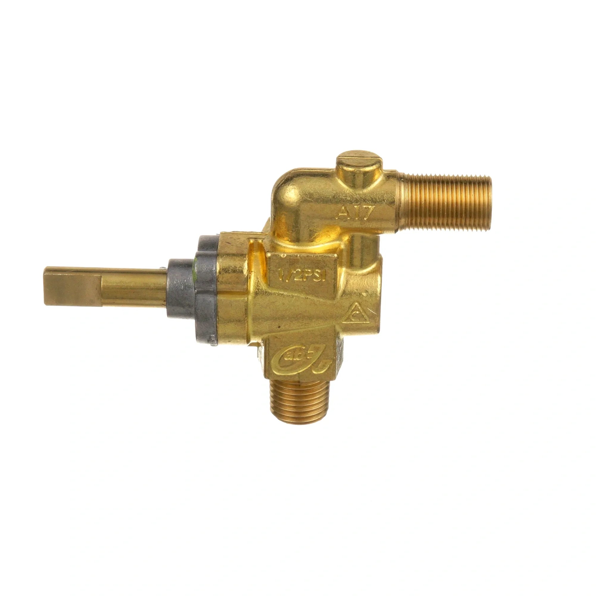 710121 Hobart - Precision Burner Valve for Ranges alternate view 1 710121 Hobart - Precision Burner Valve for Ranges alternate view 1
